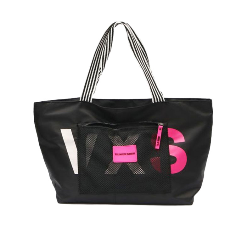 Vad är kvaliteten på Oxford Cloth Totes?