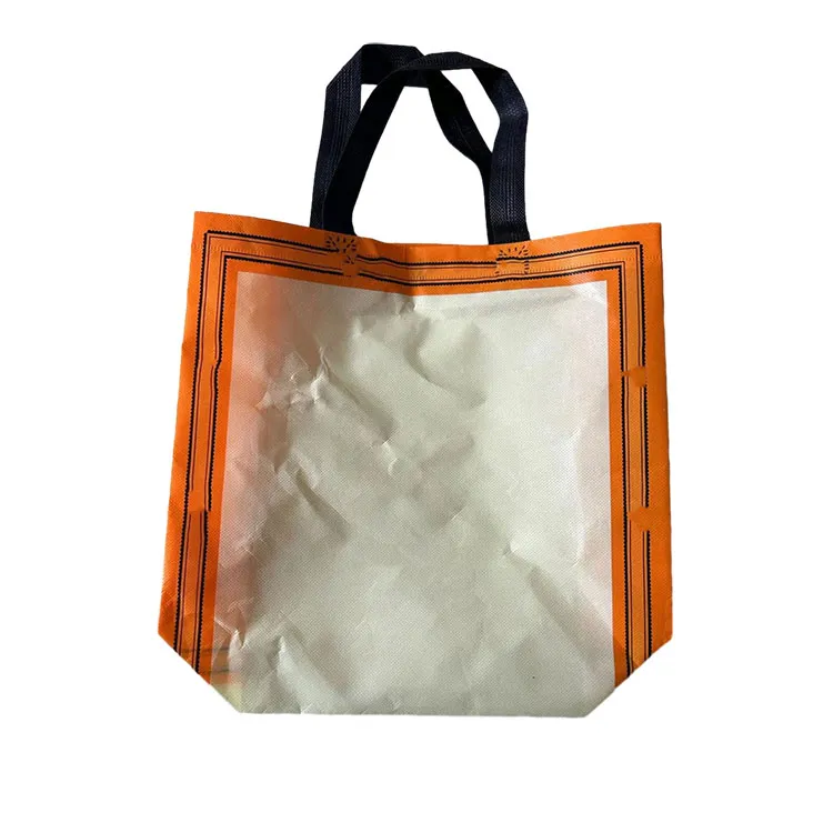Har en vattentålig shoppingväska några speciella krav på material?