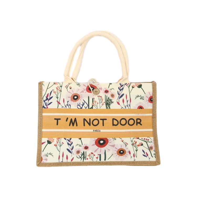 Anteckningar om handmålade dukväskor