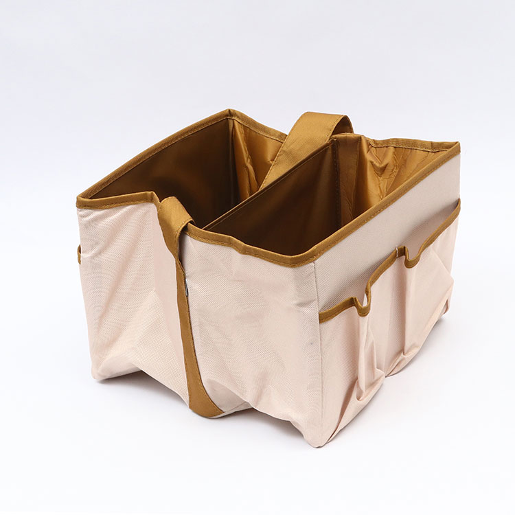 Funktioner och egenskaper hos tvåfärgade lagringslådor