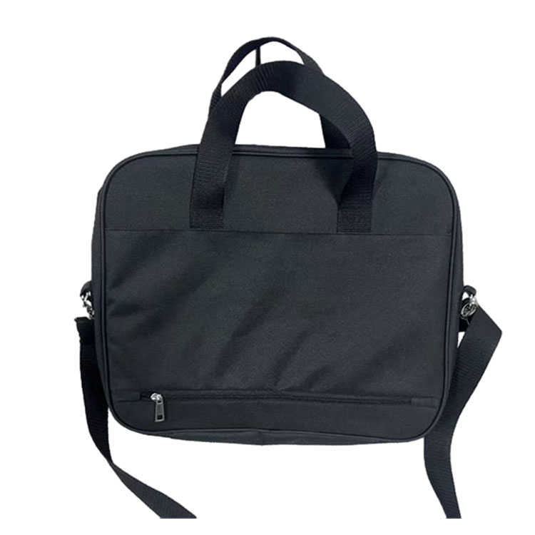 Crossbody laptopväska